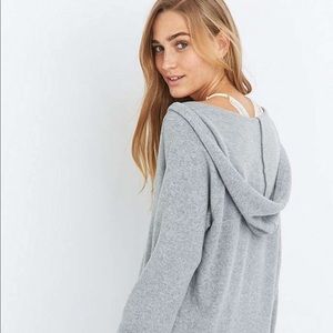 Urban Outfitters Oversized Gray Hoodie